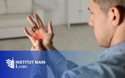 Doigt qui bloque la nuit et au réveil : causes et solutions